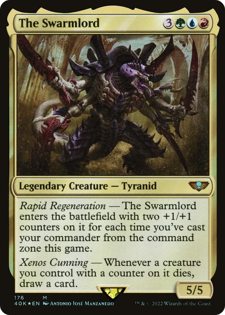 The Swarmlord - Image 1