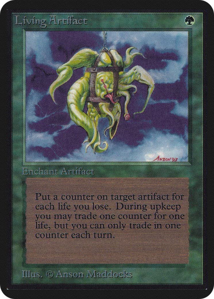 Living Artifact - Image 1