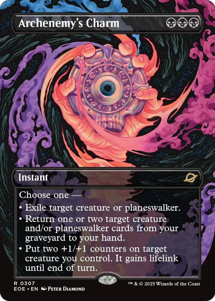Archenemy's Charm - Image 1