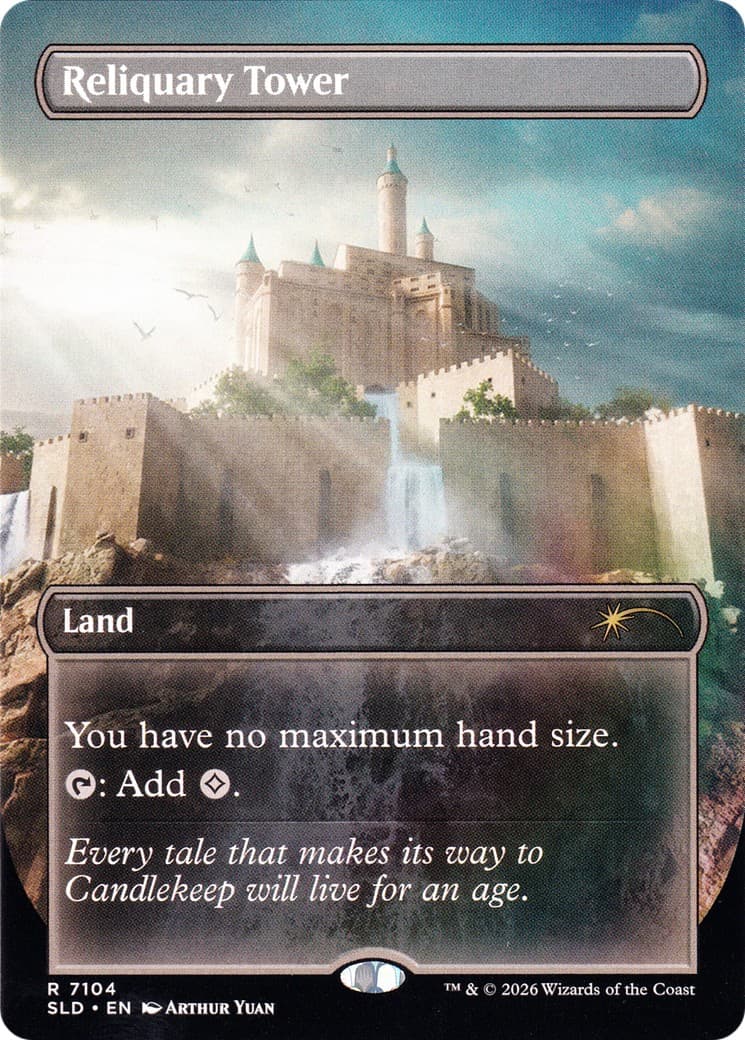 Reliquary Tower - Image 1