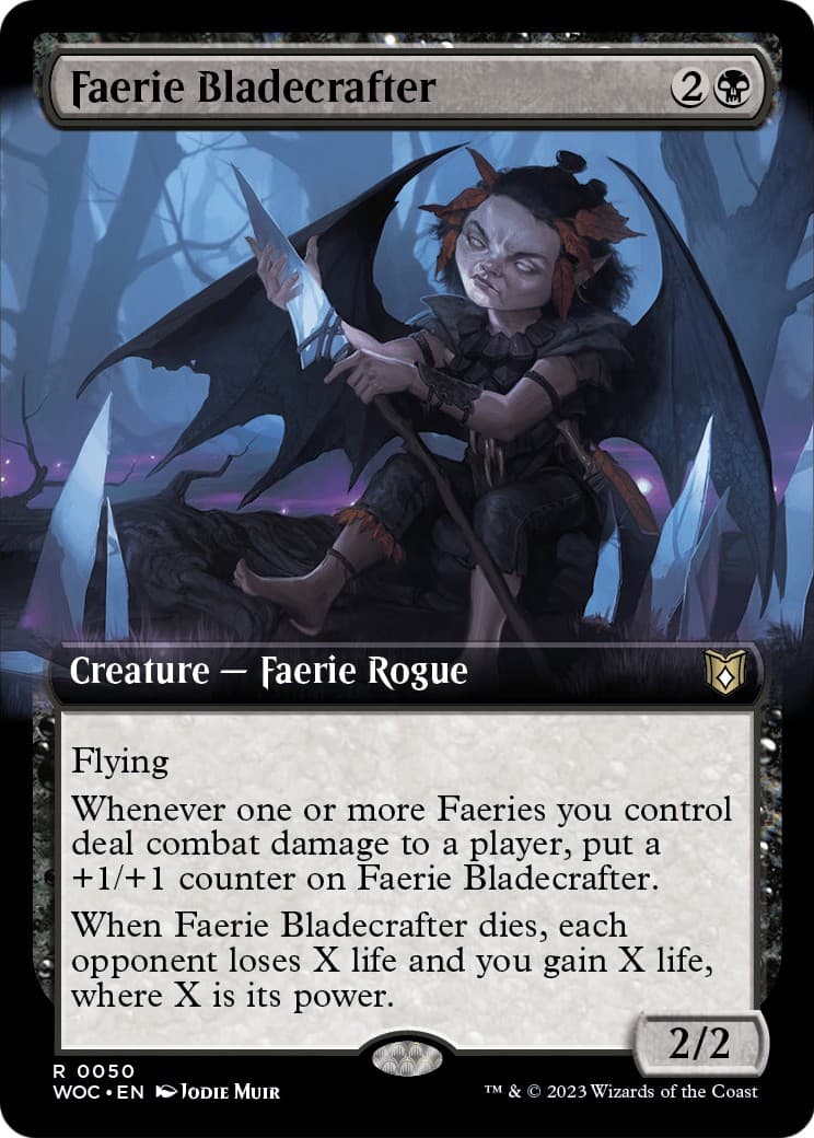 Faerie Bladecrafter - Image 1