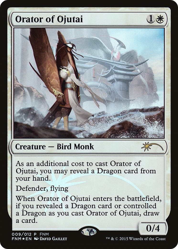 Orator of Ojutai - Image 1