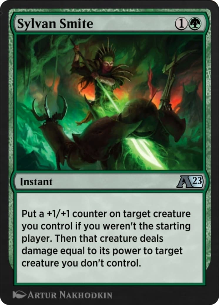 Sylvan Smite - Image 1