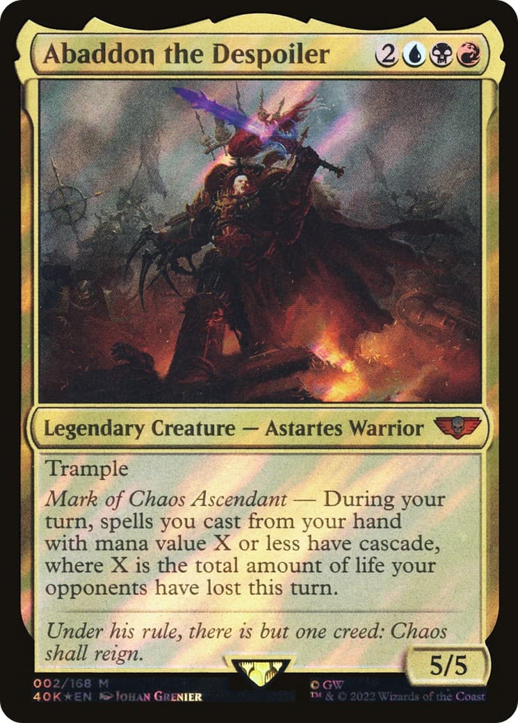 Abaddon the Despoiler - Image 1