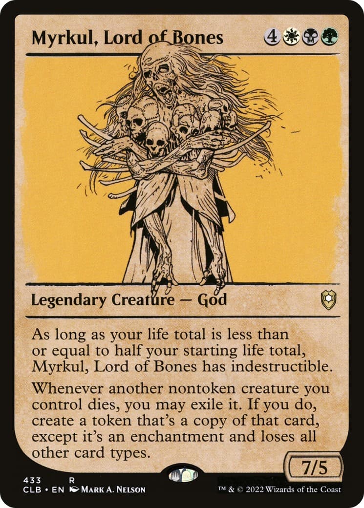 Myrkul, Lord of Bones - Image 1