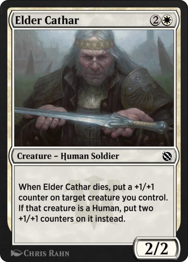 Elder Cathar - Image 1
