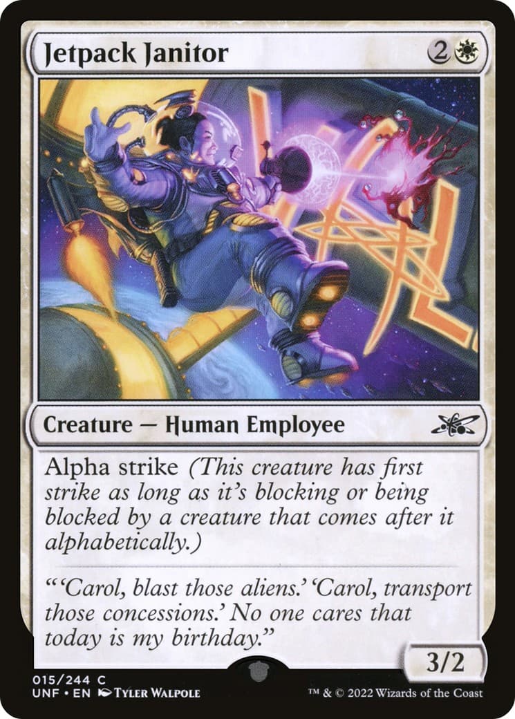 Jetpack Janitor - Image 1