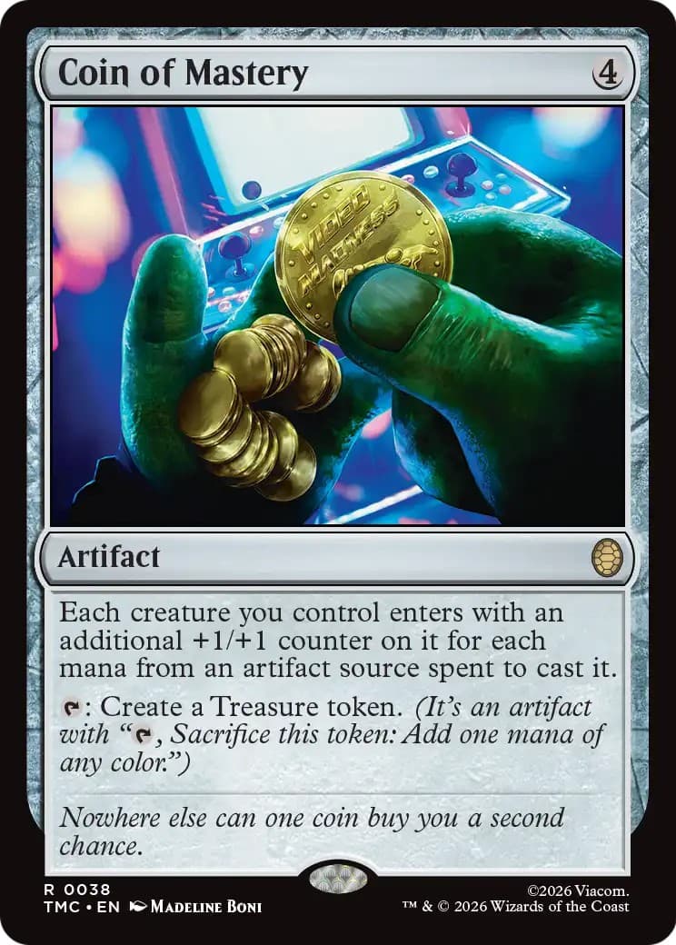 Coin of Mastery - Image 1