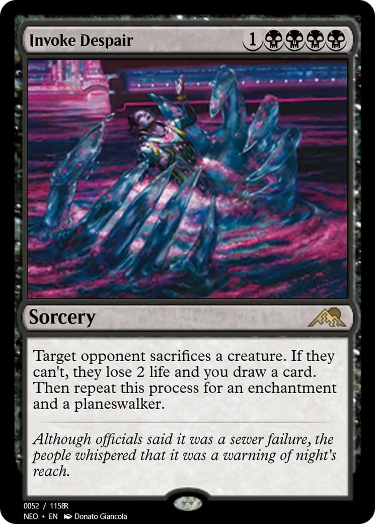Invoke Despair - Image 1