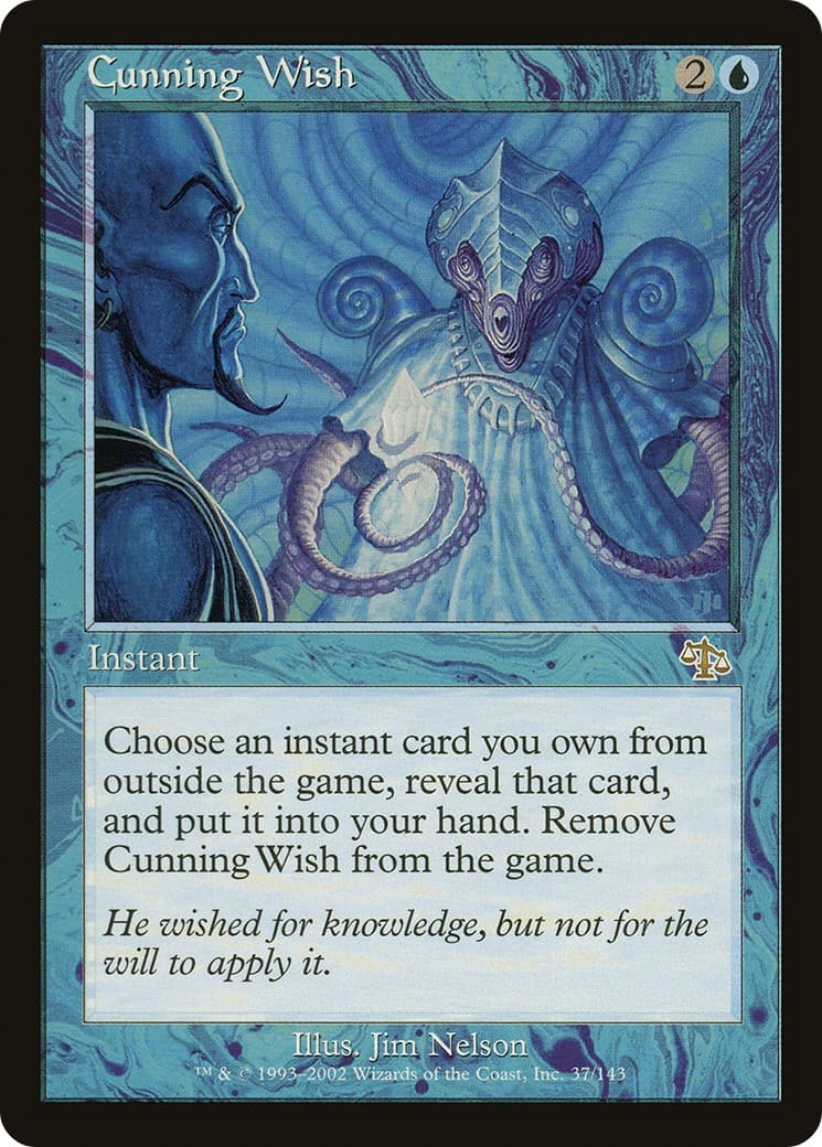 Cunning Wish - Image 1