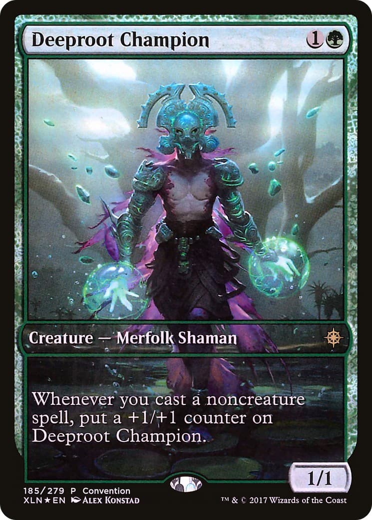 Deeproot Champion - Image 1