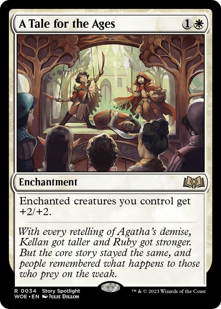 A Tale for the Ages - Image 1