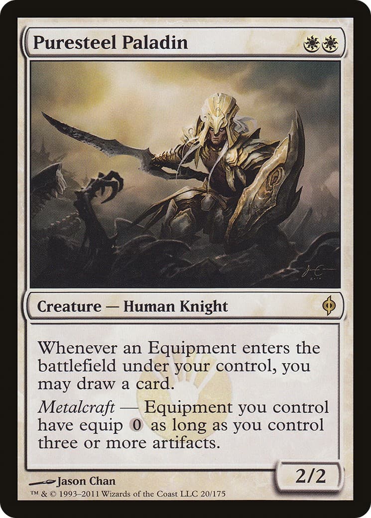 Puresteel Paladin - Image 1