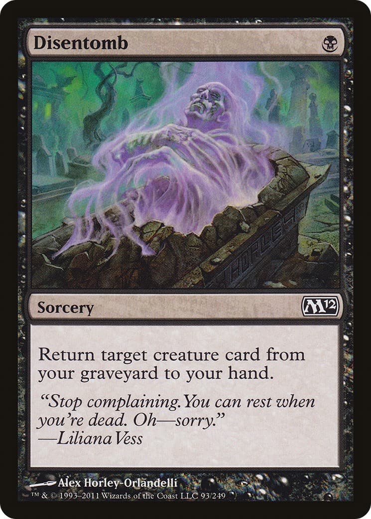 Disentomb - Image 1