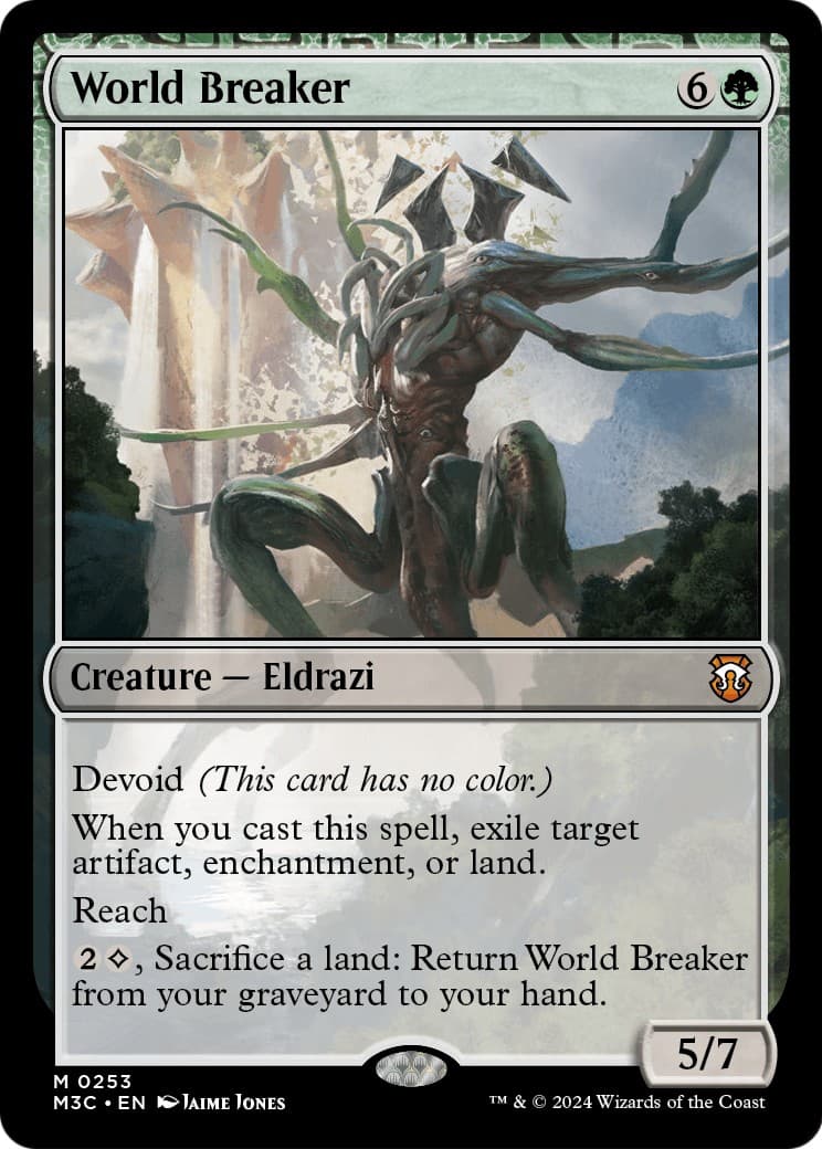 World Breaker - Image 1