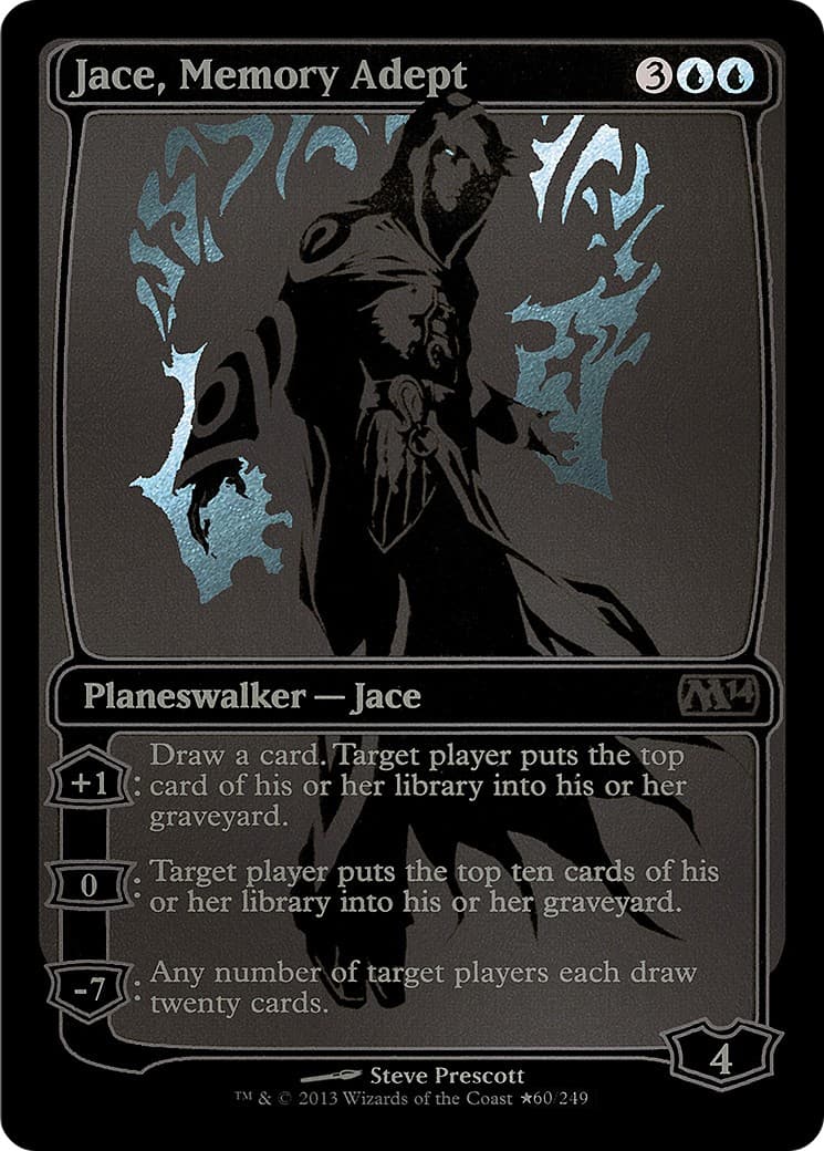 Jace, Memory Adept - Image 1