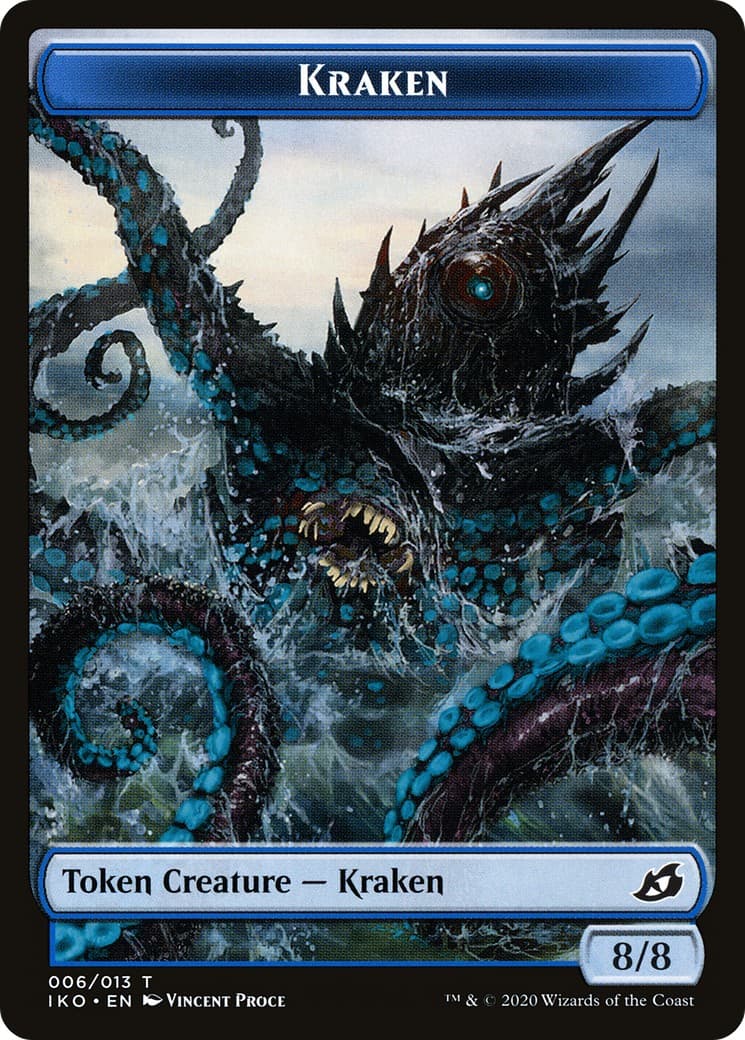 Kraken - Image 1