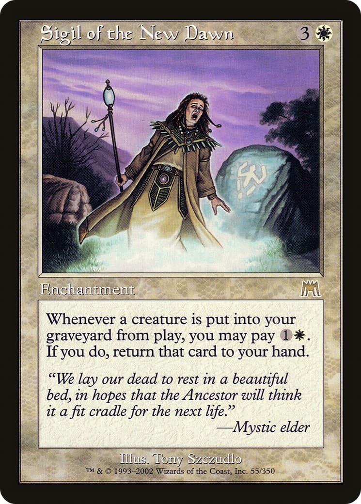 Sigil of the New Dawn - Image 1