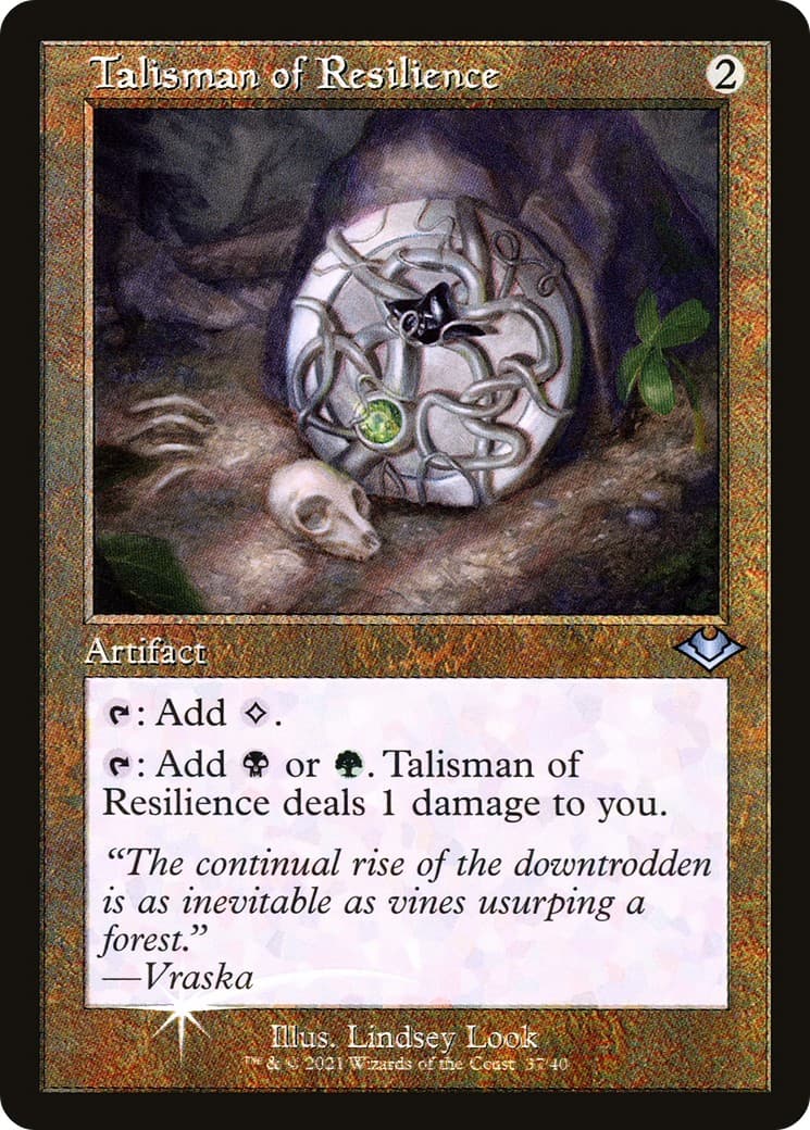 Talisman of Resilience - Image 1