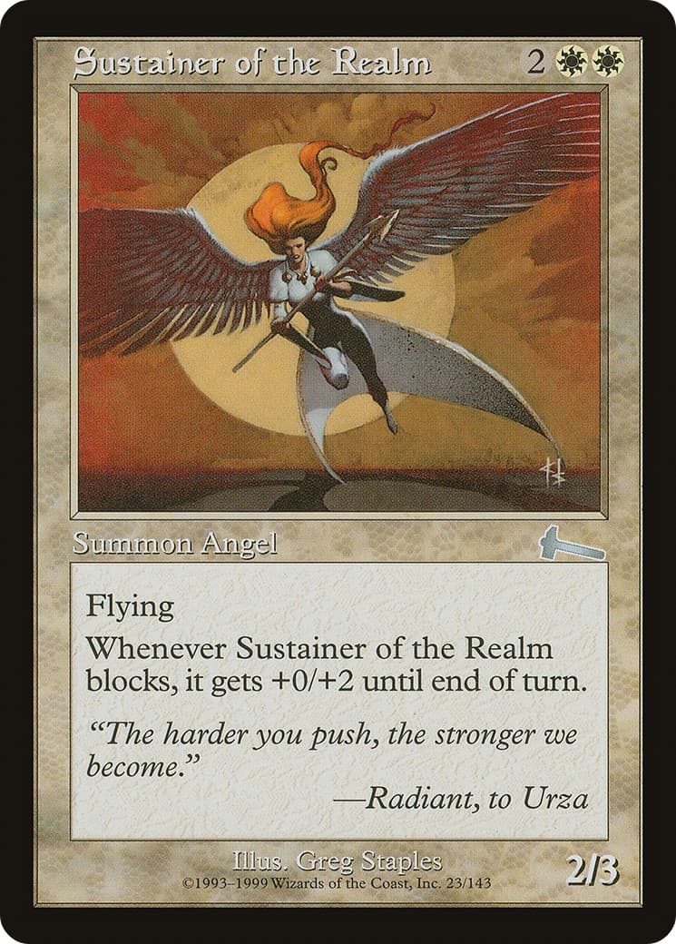 Sustainer of the Realm - Image 1