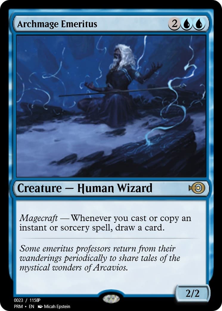 Archmage Emeritus - Image 1