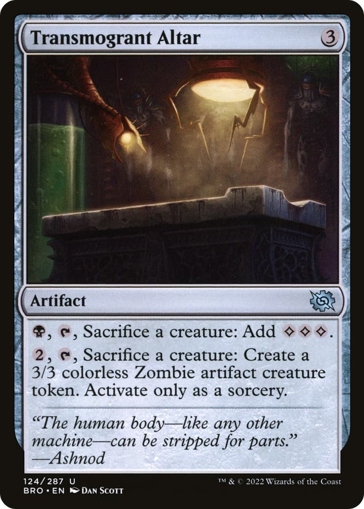 Transmogrant Altar - Image 1