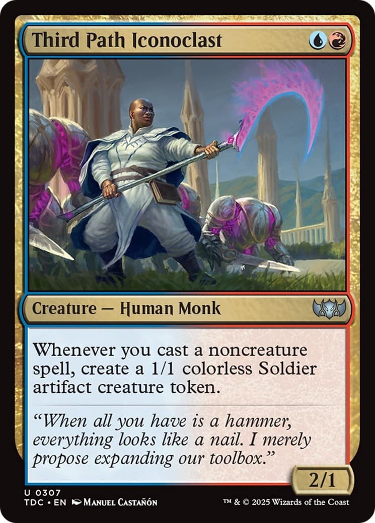 Third Path Iconoclast - Image 1