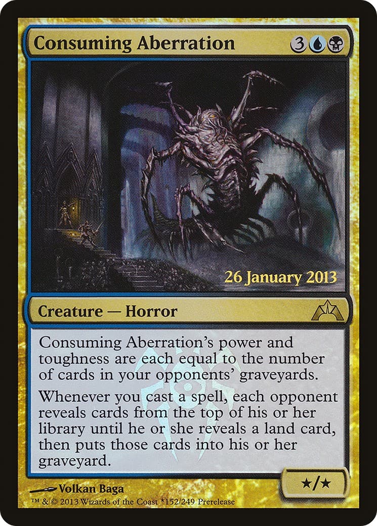 Consuming Aberration - Image 1