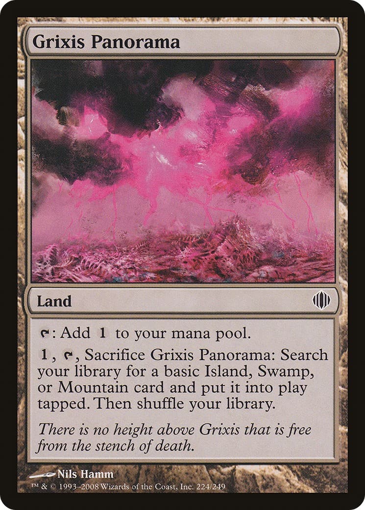 Grixis Panorama - Image 1