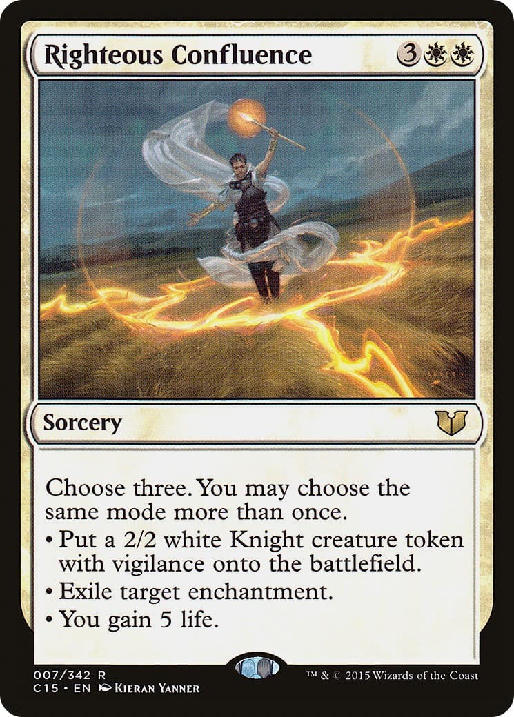 Righteous Confluence - Image 1