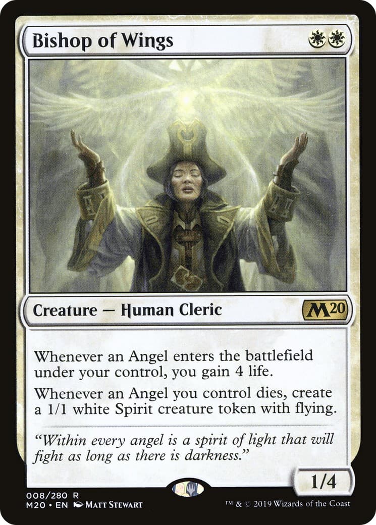 Bishop of Wings - Image 1