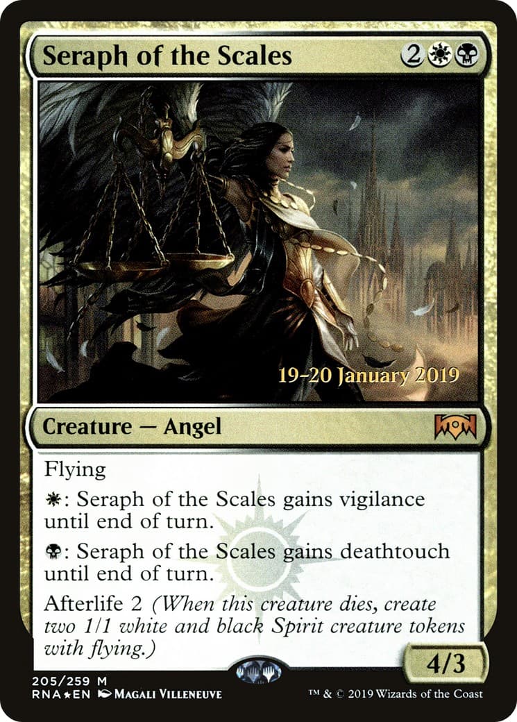 Seraph of the Scales - Image 1