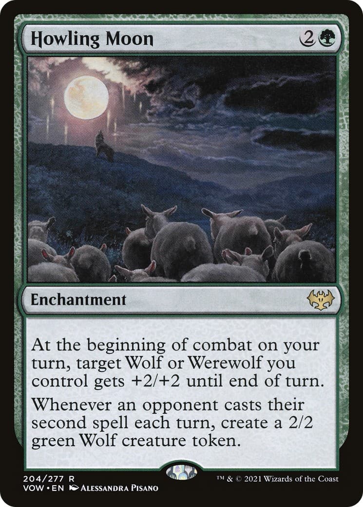 Howling Moon - Image 1