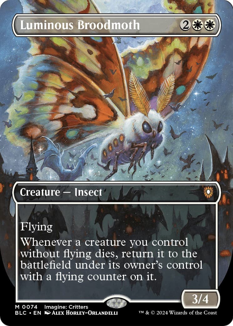 Luminous Broodmoth - Image 1