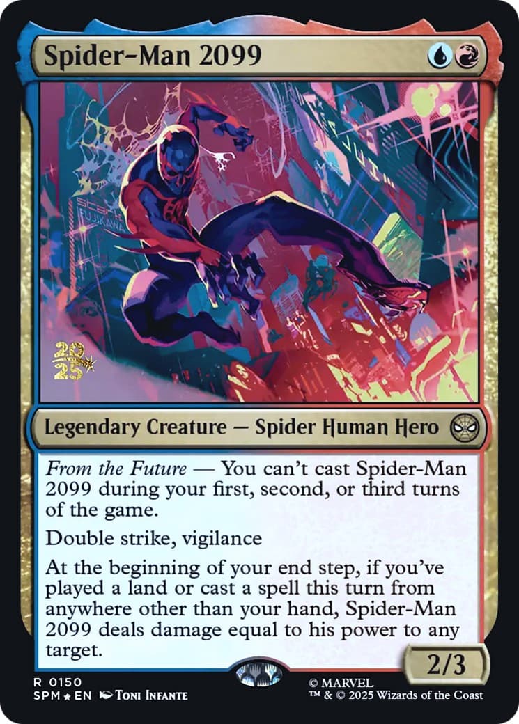 Spider-Man 2099 - Image 1