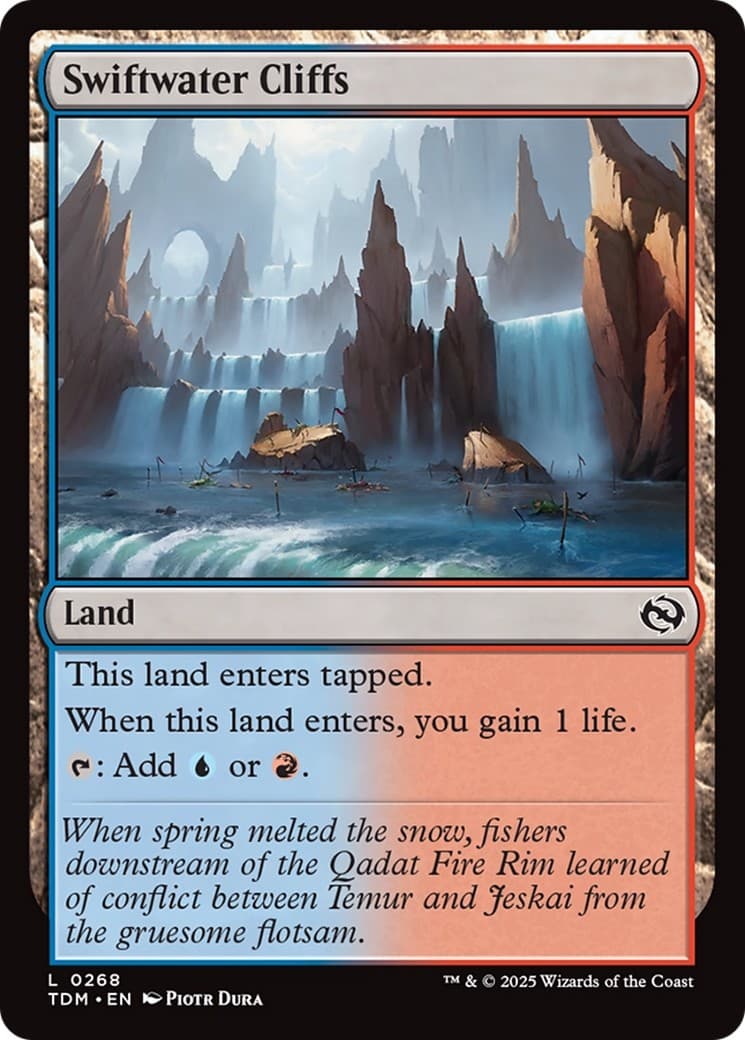 Swiftwater Cliffs - Image 1