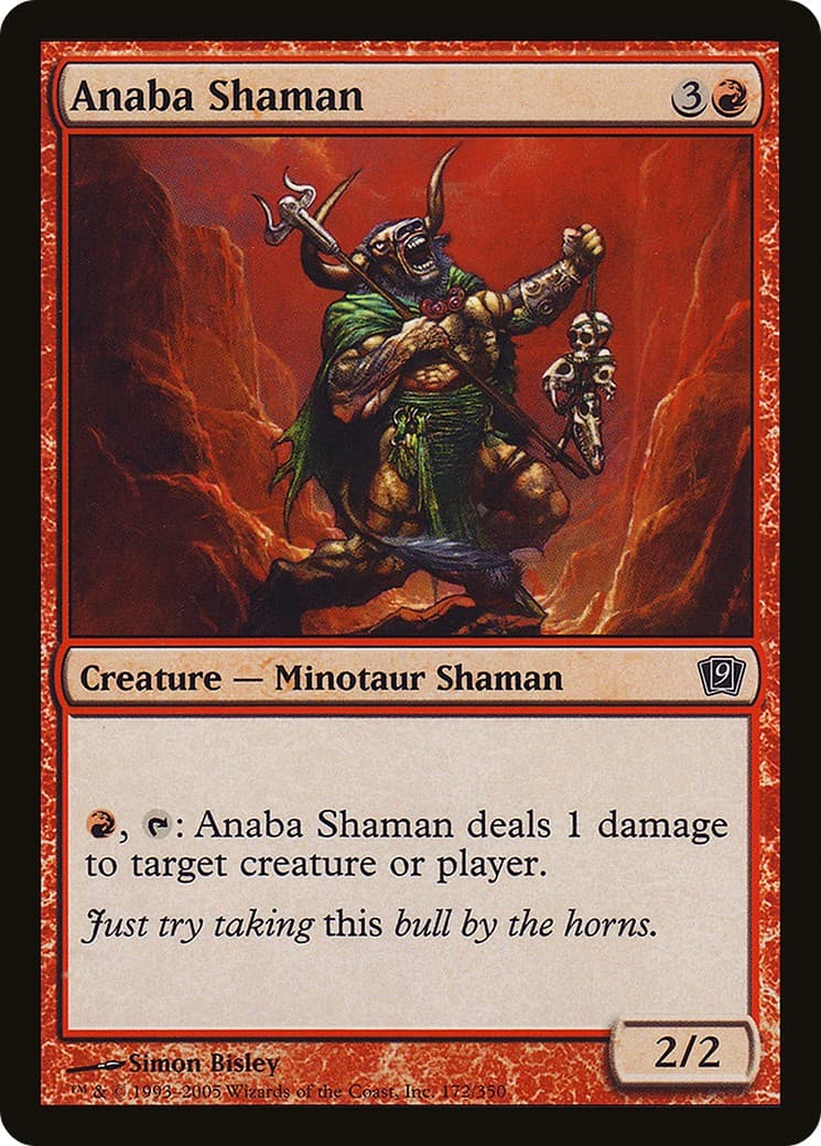 Anaba Shaman - Image 1