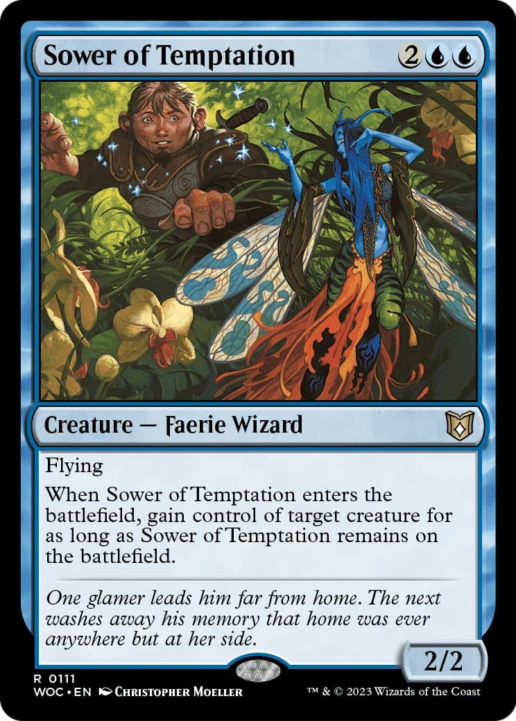 Sower of Temptation - Image 1