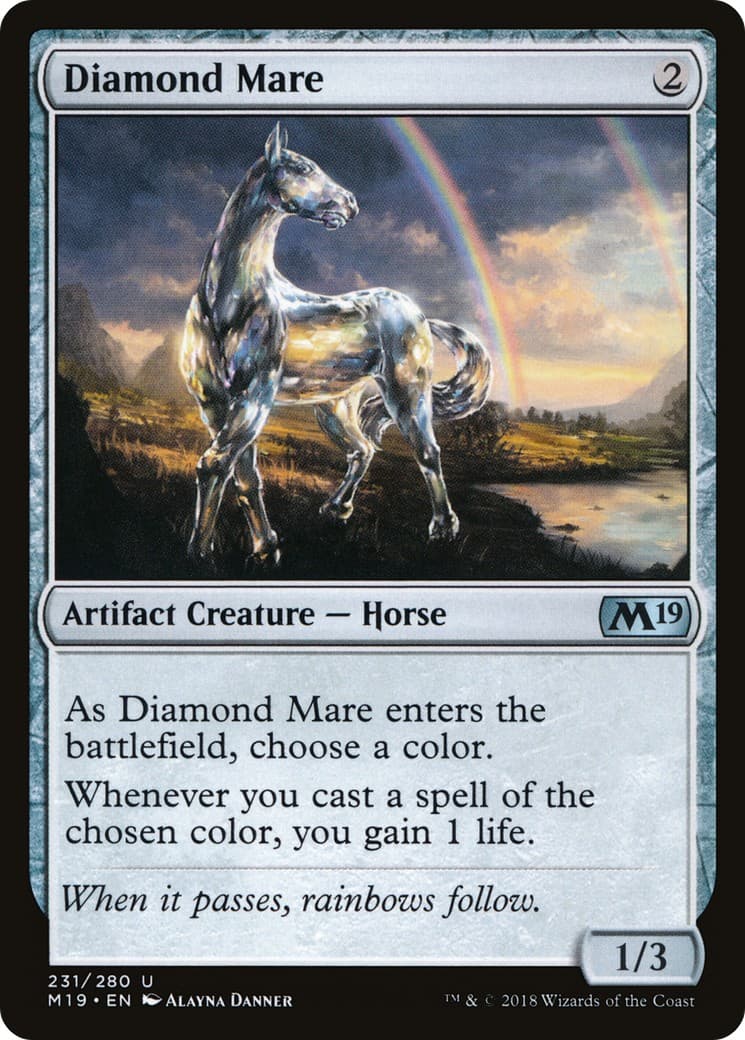 Diamond Mare - Image 1