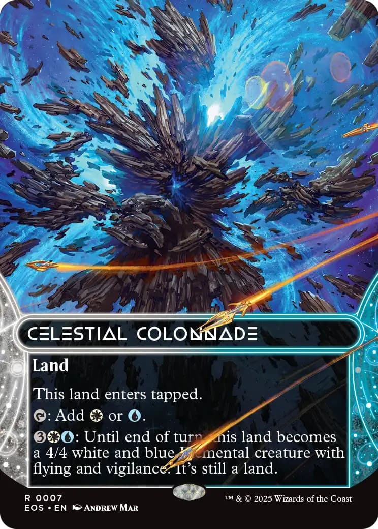 Celestial Colonnade - Image 1