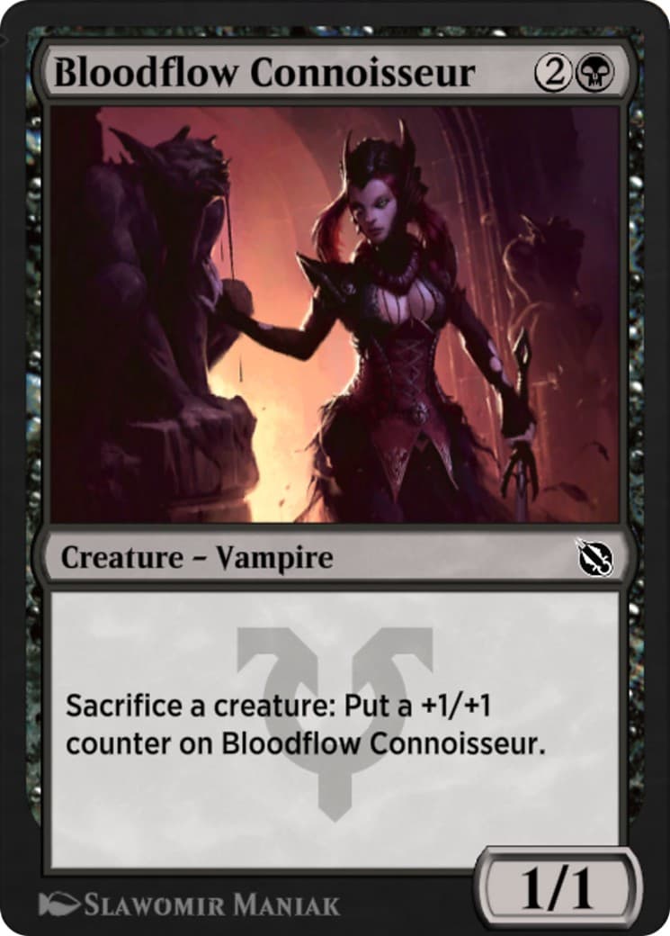 Bloodflow Connoisseur - Image 1