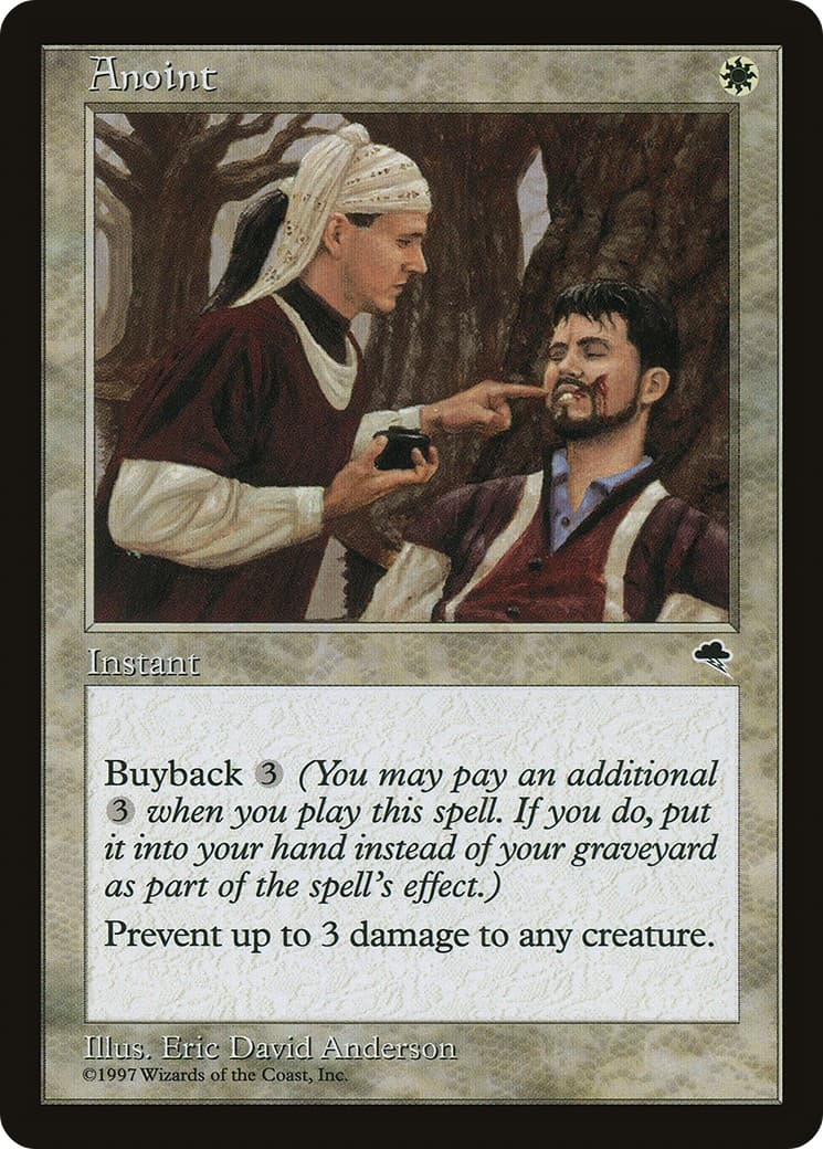 Anoint - Image 1