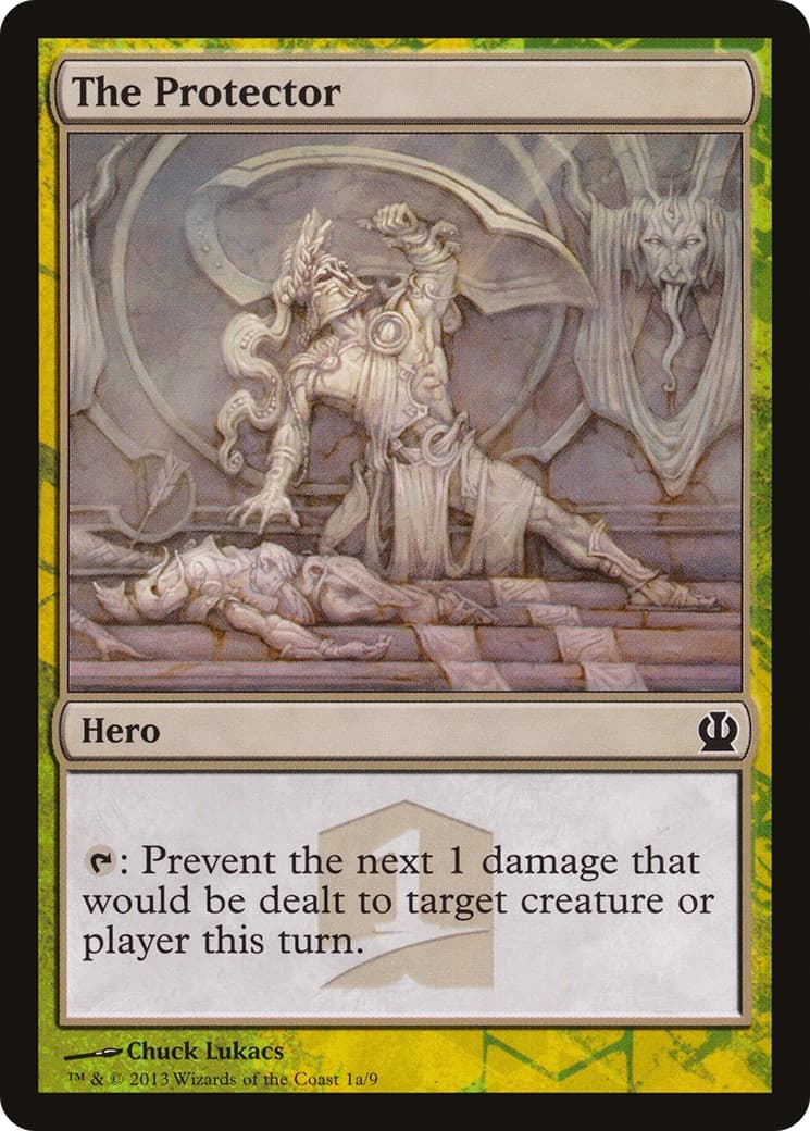 The Protector - Image 1