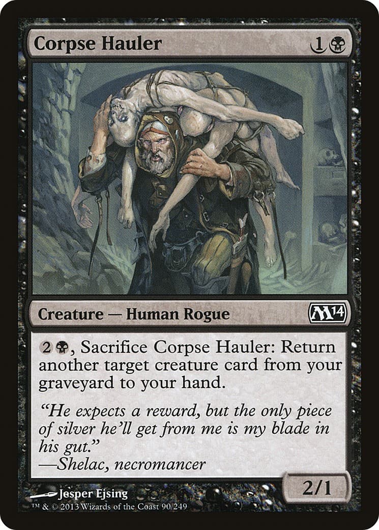Corpse Hauler - Image 1