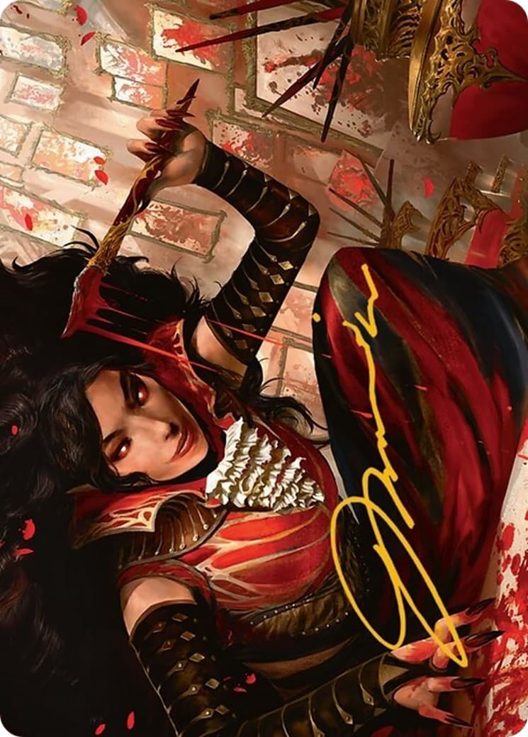 Blood Artist // Blood Artist - Image 1