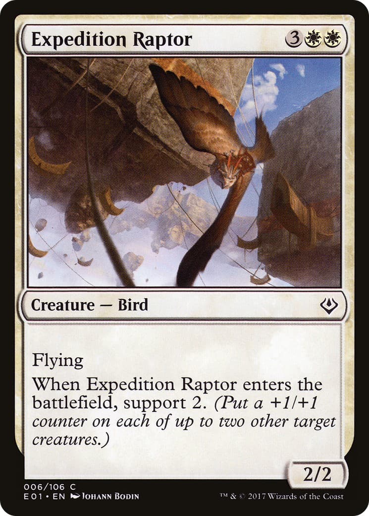 Expedition Raptor - Image 1