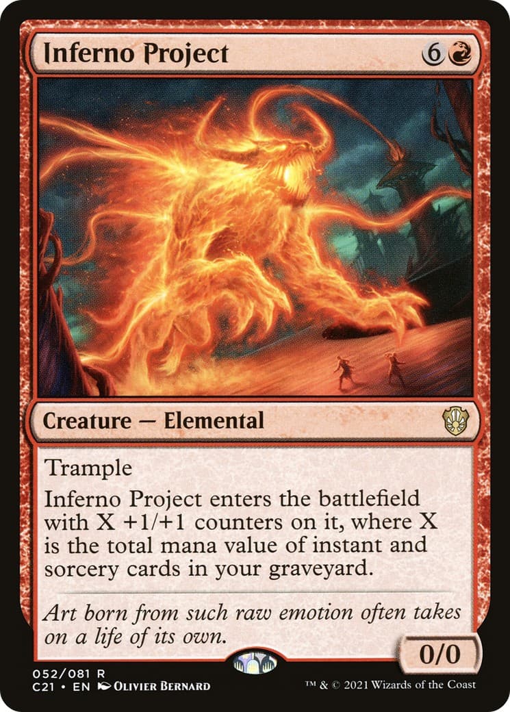 Inferno Project - Image 1