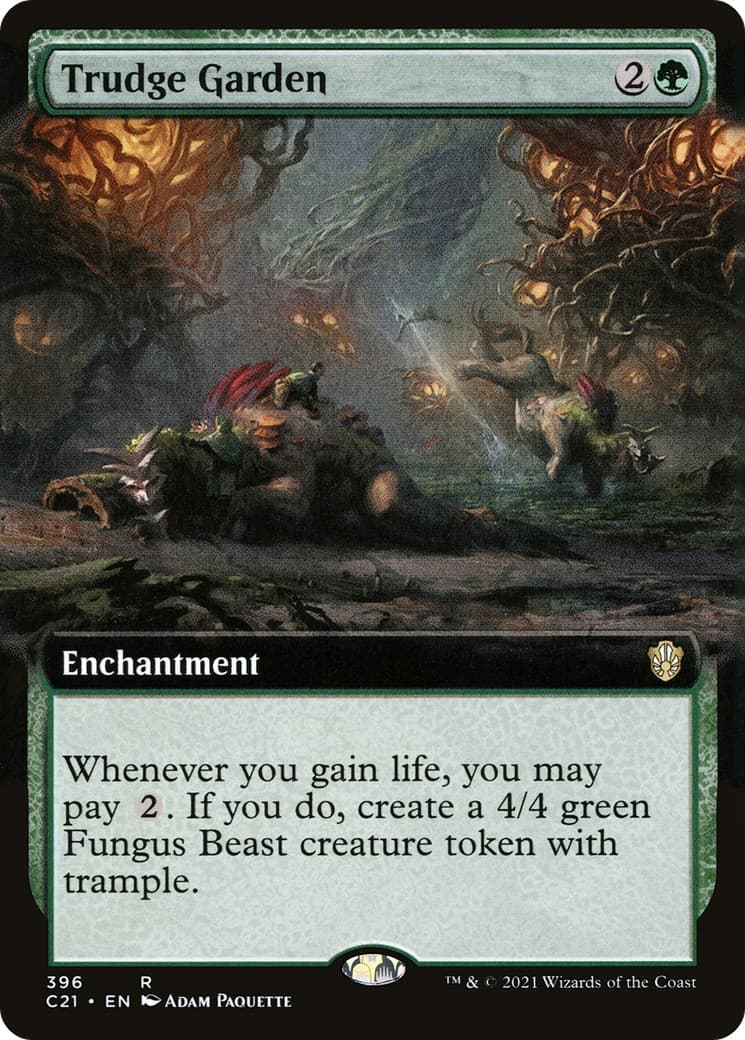 Trudge Garden - Image 1