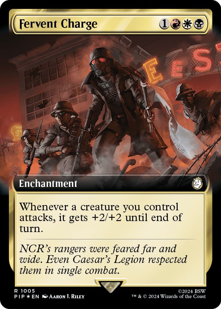 Fervent Charge - Image 1