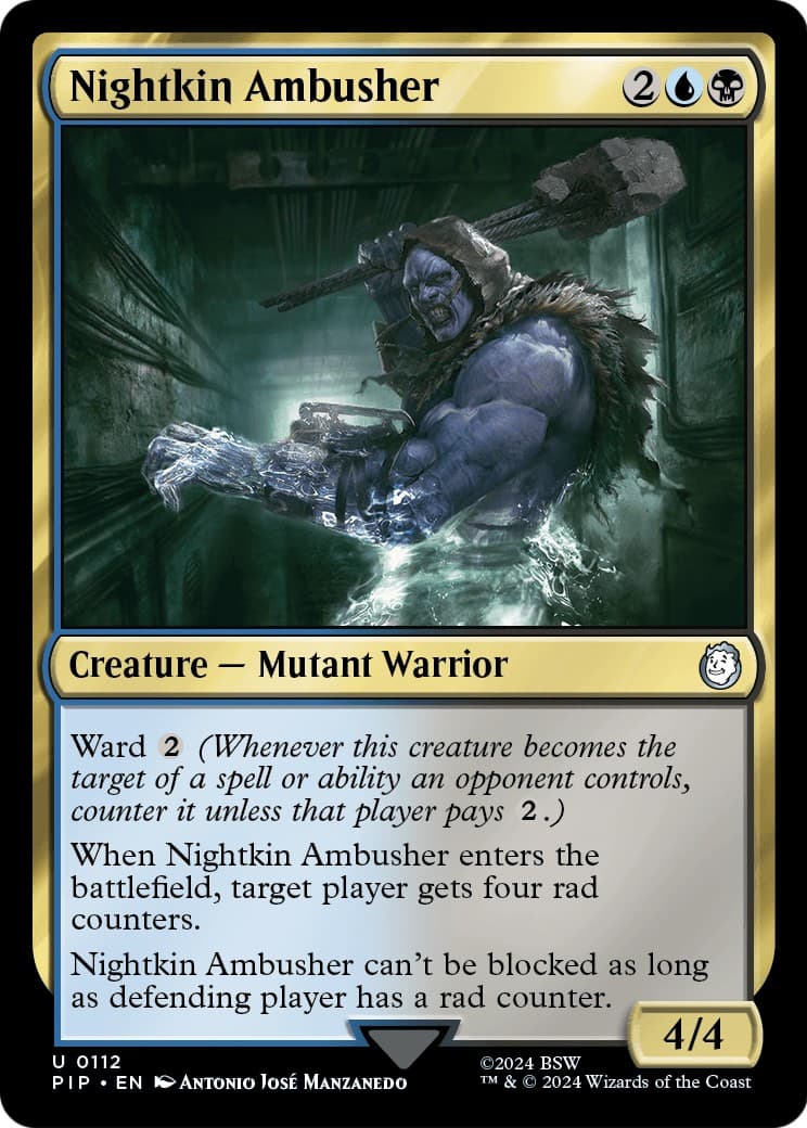 Nightkin Ambusher - Image 1